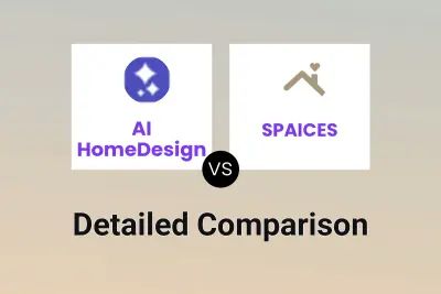 AI HomeDesign vs SPAICES