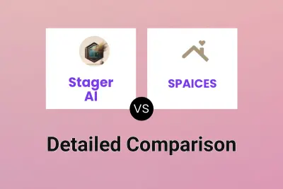 Stager AI vs SPAICES