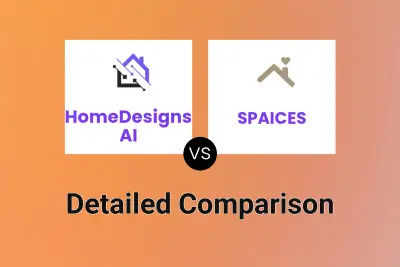 HomeDesigns AI vs SPAICES