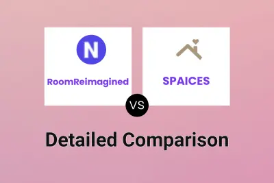 RoomReimagined vs SPAICES