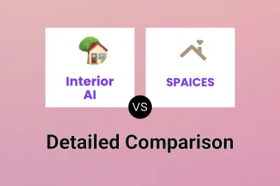 Interior AI vs SPAICES