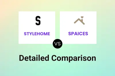 STYLEHOME vs SPAICES