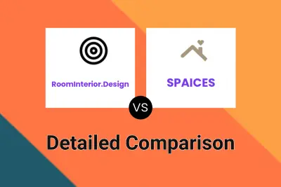 RoomInterior.Design vs SPAICES