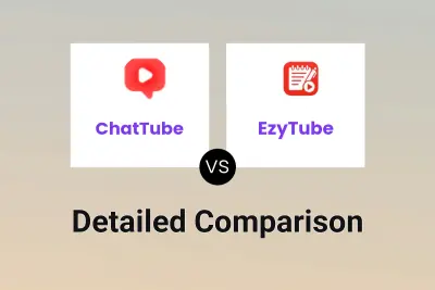 ChatTube vs EzyTube