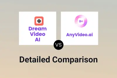 Dream Video AI vs AnyVideo.ai