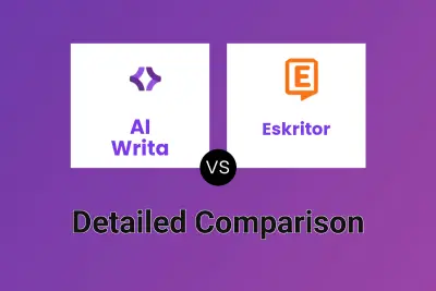 AI Writa vs Eskritor