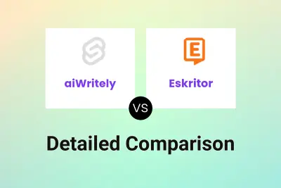 aiWritely vs Eskritor