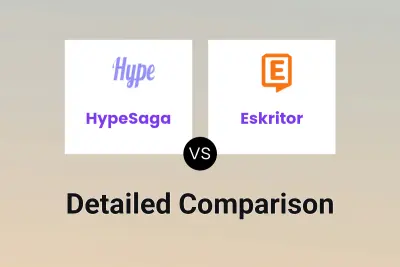 HypeSaga vs Eskritor
