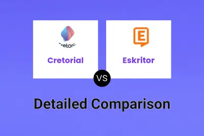 Cretorial vs Eskritor
