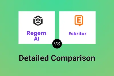 Regem AI vs Eskritor