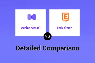 WriteMe.ai vs Eskritor