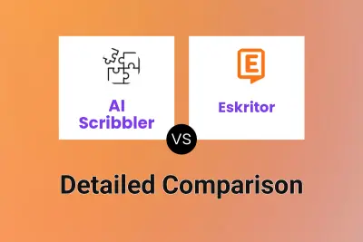 AI Scribbler vs Eskritor