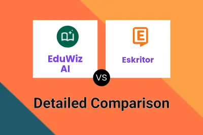 EduWiz AI vs Eskritor