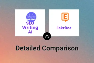 SEO Writing AI vs Eskritor