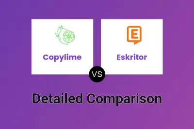 Copylime vs Eskritor