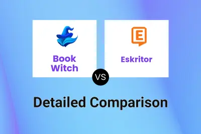 Book Witch vs Eskritor