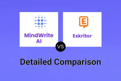 MindWrite AI vs Eskritor