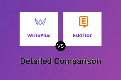 WritePlus vs Eskritor