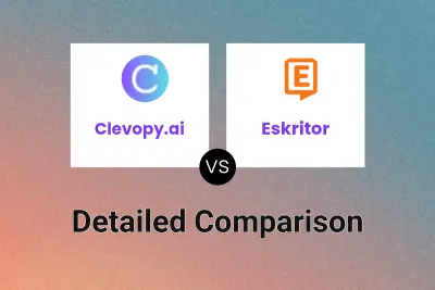 Clevopy.ai vs Eskritor