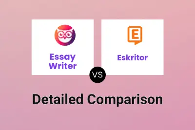 Essay Writer vs Eskritor