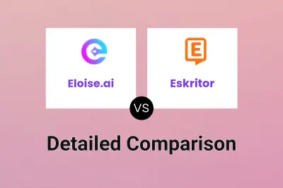 Eloise.ai vs Eskritor