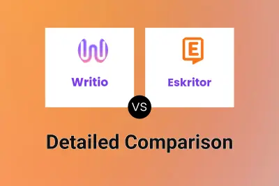 Writio vs Eskritor