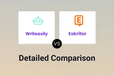 Writeasily vs Eskritor