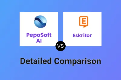 PepoSoft AI vs Eskritor
