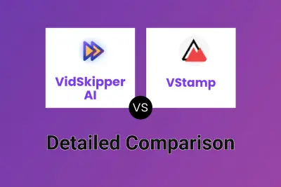 VidSkipper AI vs VStamp