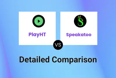 PlayHT vs Speakatoo