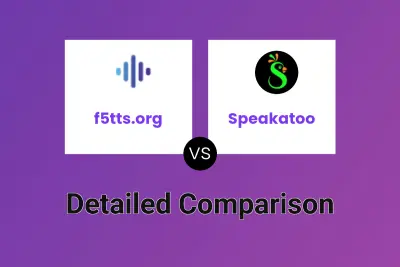 f5tts.org vs Speakatoo