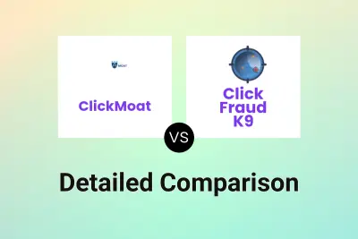 ClickMoat vs Click Fraud K9