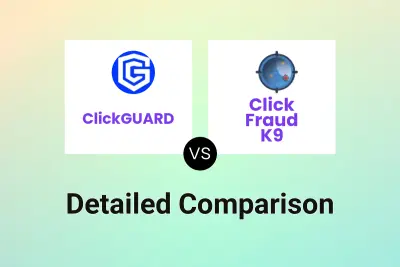 ClickGUARD vs Click Fraud K9