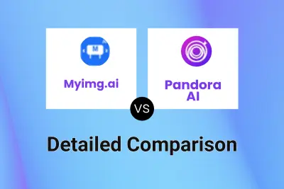Myimg.ai vs Pandora AI