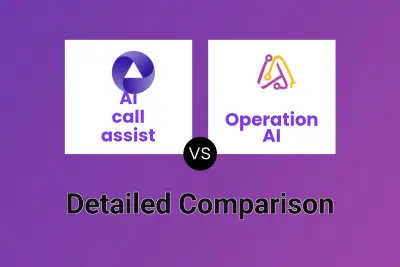 AI call assist vs Operation AI
