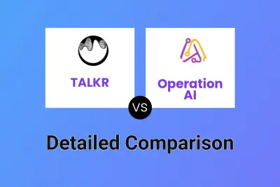 TALKR vs Operation AI