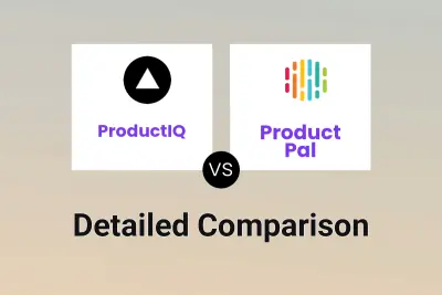 ProductIQ vs Product Pal