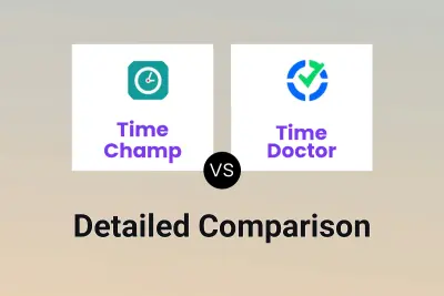 Time Champ vs Time Doctor
