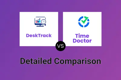 DeskTrack vs Time Doctor
