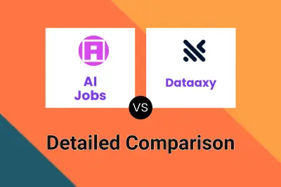 AI Jobs vs Dataaxy