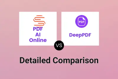 PDF AI Online vs DeepPDF