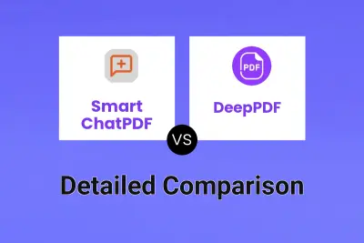 Smart ChatPDF vs DeepPDF