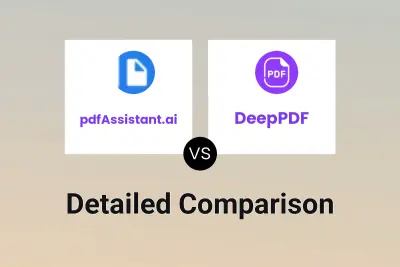 pdfAssistant.ai vs DeepPDF