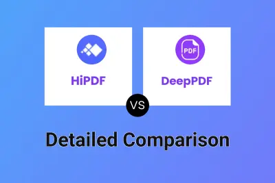 HiPDF vs DeepPDF