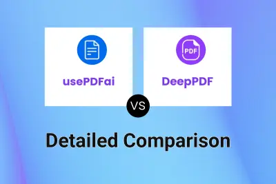 usePDFai vs DeepPDF