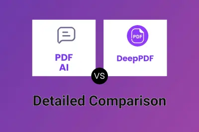 PDF AI vs DeepPDF
