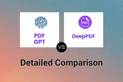 PDF GPT vs DeepPDF