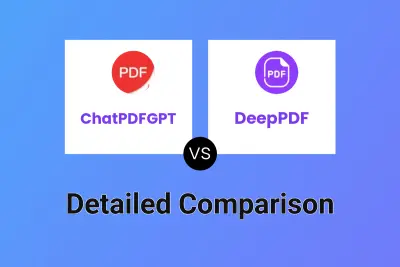 ChatPDFGPT vs DeepPDF