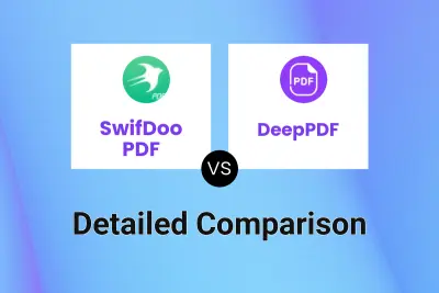 SwifDoo PDF vs DeepPDF