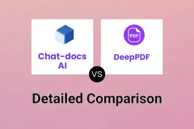Chat-docs AI vs DeepPDF